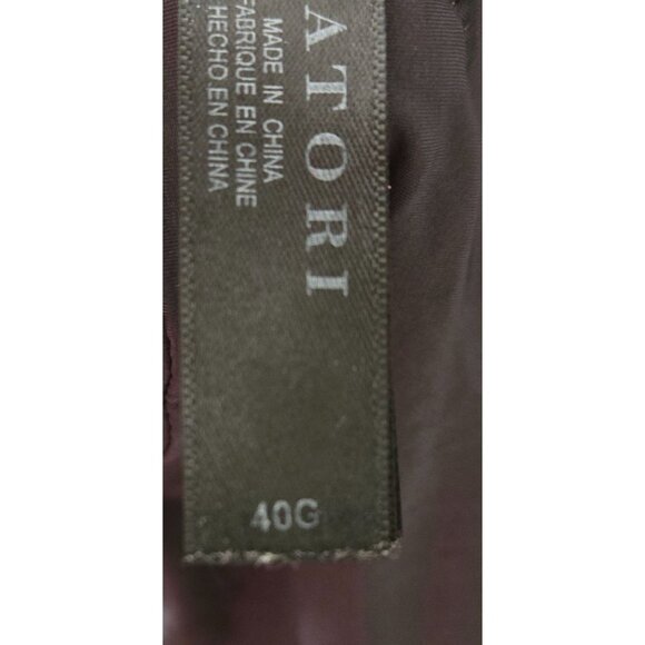 Natori Conform Style 731165 Underwire Full Fit Contour black Bra size 40G - Picture 6 of 7